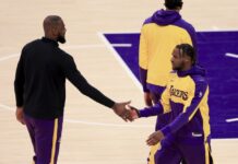 Подобро ќе беше да не се појавеше Брони Џејмс