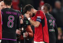 Бруно партнер на Кејн