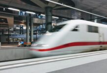 За појадок во Берлин, за ручек во Копенхаген! Европскиот брз воз пристигнува во 2040?