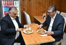 По бурекот со Вучиќ, правец Москва: Орбан оди по руска нафта и гас кај Путин/ФОТО