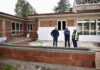 Продолжува изградбата на новата градинка во Бутел 2