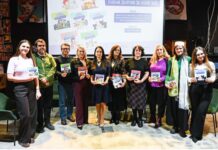 Со „Големи зборови за мали уши“ тешките зборови стануваат лесни приказни; Промоција на едиција со седум сликовници