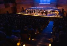 Камерниот оркестар „Профундис“ и Петар Пејчиќ со Глас, Попер и Чајковски во Филхармонија; Концертот дел од офф-програмата на „Охридско лето“