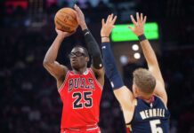 Чикаго прокоцка +19