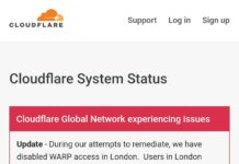 Падна „имунолошкиот систем на интернетот“: Што е Cloudflare и зошто неговиот прекин предизвика да не работат многу веб-страници?