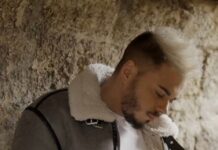 Македонец од Париз со тажна песна за најдобриот пријател