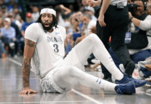 И Ентони Дејвис ќе добие шут-карта од Далас