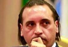 Либан го ослободи синот на покојниот лидер на Либија Муамер Гадафи