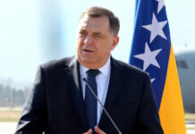 Додик: Јас сум поранешен претседател, но ќе бидам и иден штом ќе имам можност повторно да се кандидирам