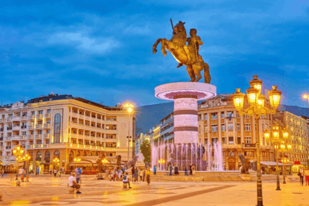 Најбогатите домаќинства во Европа: Македонија е последна на листата!