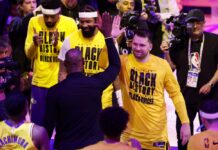 Никој во историјата на НБА не стартувал како Лука Дончиќ (ВИДЕО)