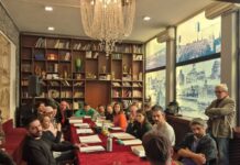 Во Драмски, Синиша Евтимов ја поставува „Болва в уво“; Премиерата планирана за декември