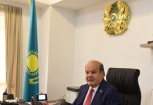 ИНТЕРВЈУ, АМБАСАДОР БУРШАКОВ: Современиот свет влезе во нова историска етапа, ве гледаме како наш важен партнер во регионот