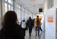 Граѓаните мирно ја избраа новата градска власт