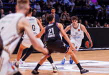 Мегапресврт на Дубаи, нов дебакл за Партизан