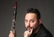 „Он аир“ со кларинетистот Васко Дуковски