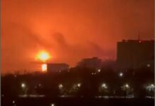 Украинците погодија руска „летачка лабораторија“ А-60/ВИДЕО