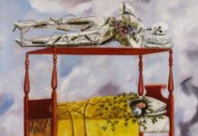 Сликата „Сон“ на Фрида Кало би можела да стане најскапото уметничко дело насликано од жена