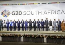 Лидерите на Г20 ја усвоија завршната декларација од самитот во Јоханесбург – „Само преку мир ќе постигнеме одржливост и просперитет“