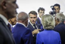 Западни лидери на Г20: Планот на САД за Украина дава основа што бара „дополнителна разработка“