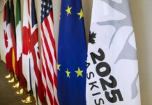 Европа во својот план за Украина ѝ нуди на Русија враќање во Г8