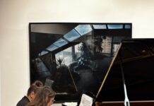 Македонски музички изведувачи пред српската публика; Блескав пијано концерт на Гацева и Џорлева во Белград