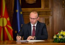 Aфрим Гаши добитник на Глобалната награда за дипломатија