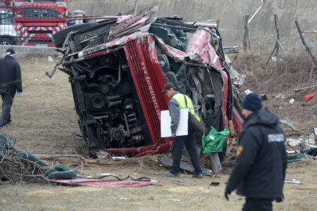 Главните виновници и осуденици за Ласкарци и по седум месеци не се во затвор!?