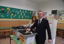 Герасимовски доби втор мандат за градоначалник на Центар