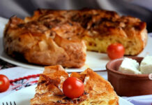 Румена и крцкава кора, а однатре мека како памук: Рецепт за брза гибаница, додека ја испечете – се изела