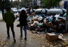 Распоредени инспектори во три смени: Забраната за фрлање ѓубре по 22 часот од денеска стапува на сила