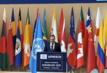 Љутков: Исправени сме пред предизвикот да ја зачуваме универзалната вредност на Охридскиот Регион