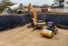 Почна изградбата на нова градинка во Триангла