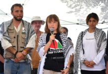 Шведската активистка Грета Тунберг доби забрана за влез во Венеција, и е казнета со 150 евра