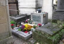 Среќниот добитник на лотарија во Париз добива – гробно место!