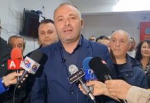 Грозданов прогласи победа во Кочани