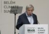 Гутереш: Африка е недоволно застапена во меѓународните организации, Г20 да ја исправи неправдата