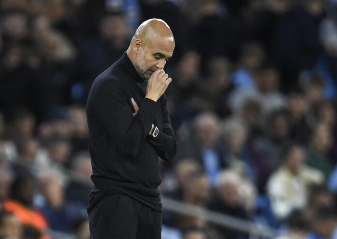 Manchester City vs Borussia Dortmund