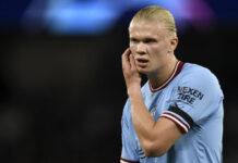 Халанд застана пред камерите и откри голема „тајна“