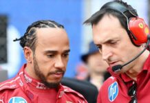 Хамилтон си заминува од Ферари, позната е неговата замена?!