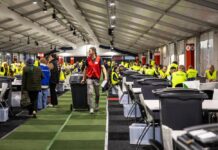 Коцкарите се обложиле со повеќе од 30 милиони долари на холандските избори