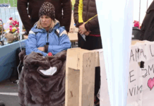 Дијана Хрка одбила лекарски преглед, нејзината состојба се влошува по 11 дена штрајк со глад