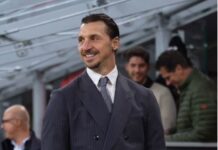 Ибрахимовиќ како Џокер, со провокативна фотографија: Еве како ги збунувам луѓето!/ФОТО