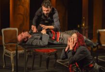 „Црнила“ во режија на Дејан Пројковски премиерно во Прилепскиот театар