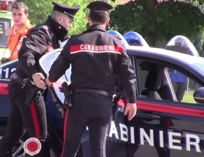 italijanska policija