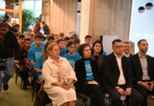 Почна кампањата „Еден тим за секое дете – нулта дискриминација“