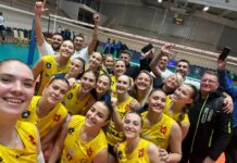 Јанта Волеј се прости од ЛШ, но останува во европските натпреварувања