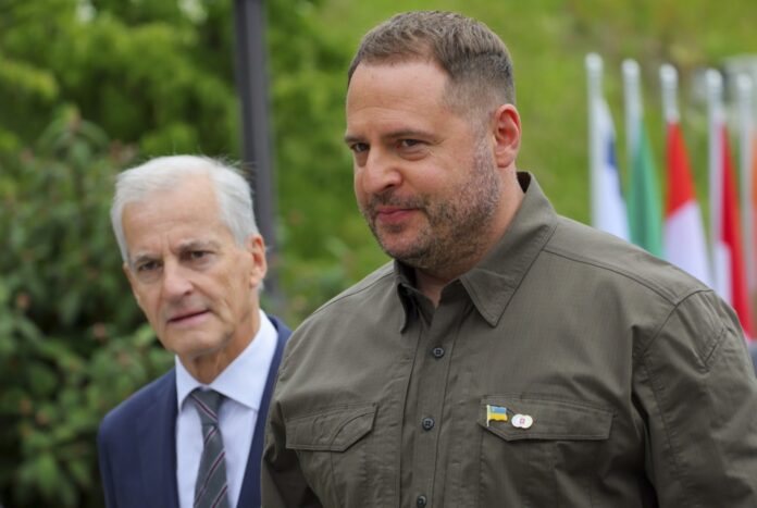 Summit on Peace in Ukraine