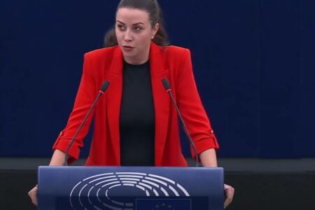 Европратеничката Јовева: Не е фер Македонија да се става во ист кош со Србија и со БиХ