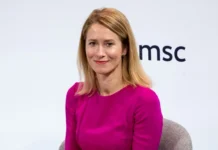 Калас: ЕУ има многу јасен план – да ја ослабне Русија и да ја поддржи Украина